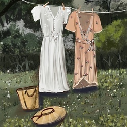 Платье