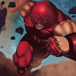 Nothing can stop the juggernaut!