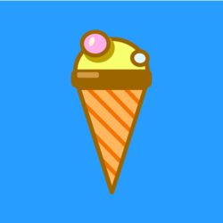 иконка мороженого 