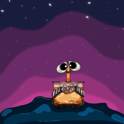 Walle in universe