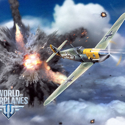 World of Warplanes