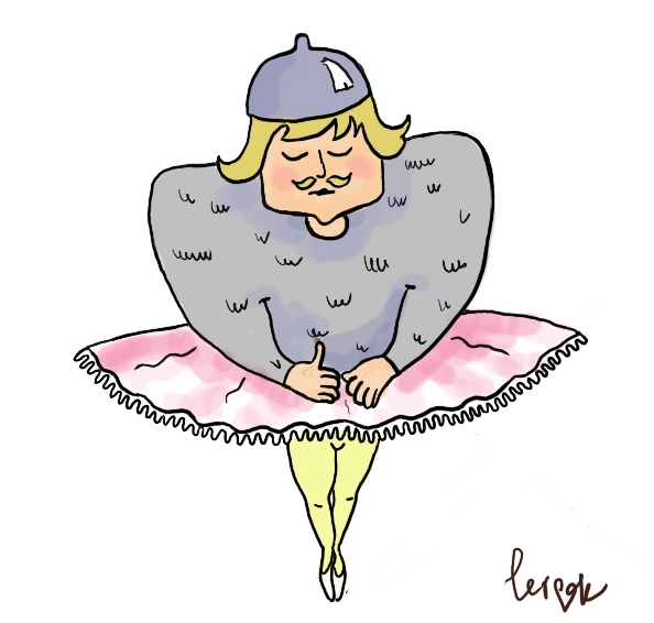 Совремнный богатырь