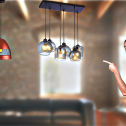  Все виды современных светильников в онлайн-магазине «Piter-Design»