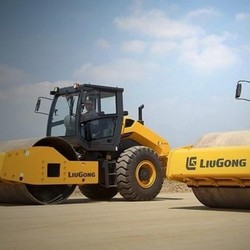   Все типы дорожных катков от производителя «LiuGong»