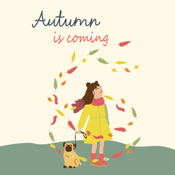 Autumn is comming