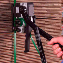  Стреп лента для обвязки грузов: достоинства и отрасли использования