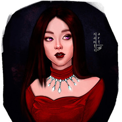 Jisoo fanart