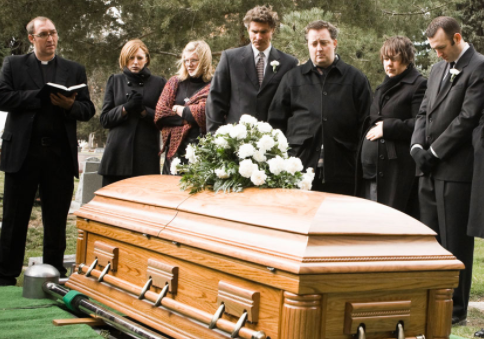 Похоронное царство — недорогая организация похорон в Красноярске