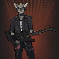 Мой персонаж