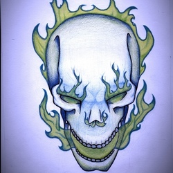 Cool Scull