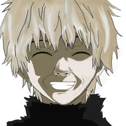 Персонаж в стиле аниме