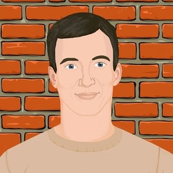 Портрет по фотографии