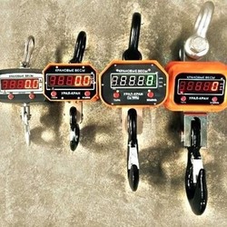  Электронные крановые весы от завода «Урал-Кран»