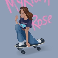 Skate girl