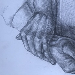 Положение рук