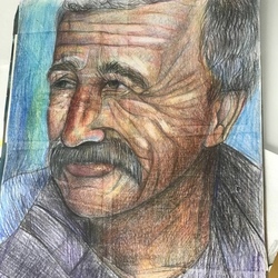 Старческая улыбка