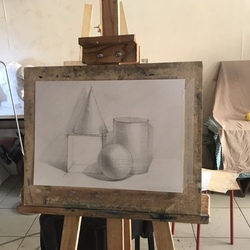 Академический рисунок