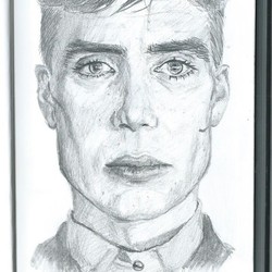 Cilian Murphy (Peaky Blinders)