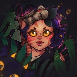 in the Jungle