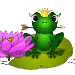 Царевна лягушка