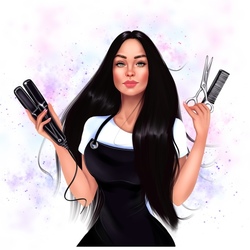 Аватар парикмахера