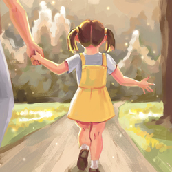 Мой мир обо мне позаботится. Метафорическая карта