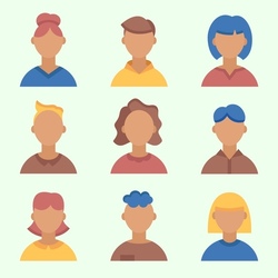 Иконки-люди