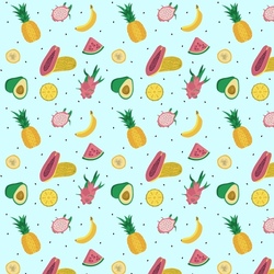 Паттерн фрукты