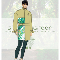 collection SIMPLE GREEN