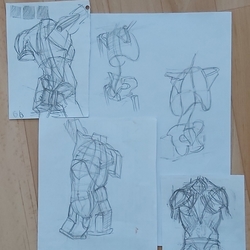 фигура человека