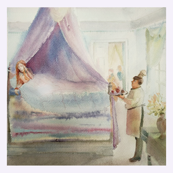 Принцесса на горошине