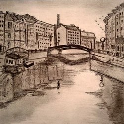 Тихий Петербург