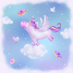 Unicorn Dreams