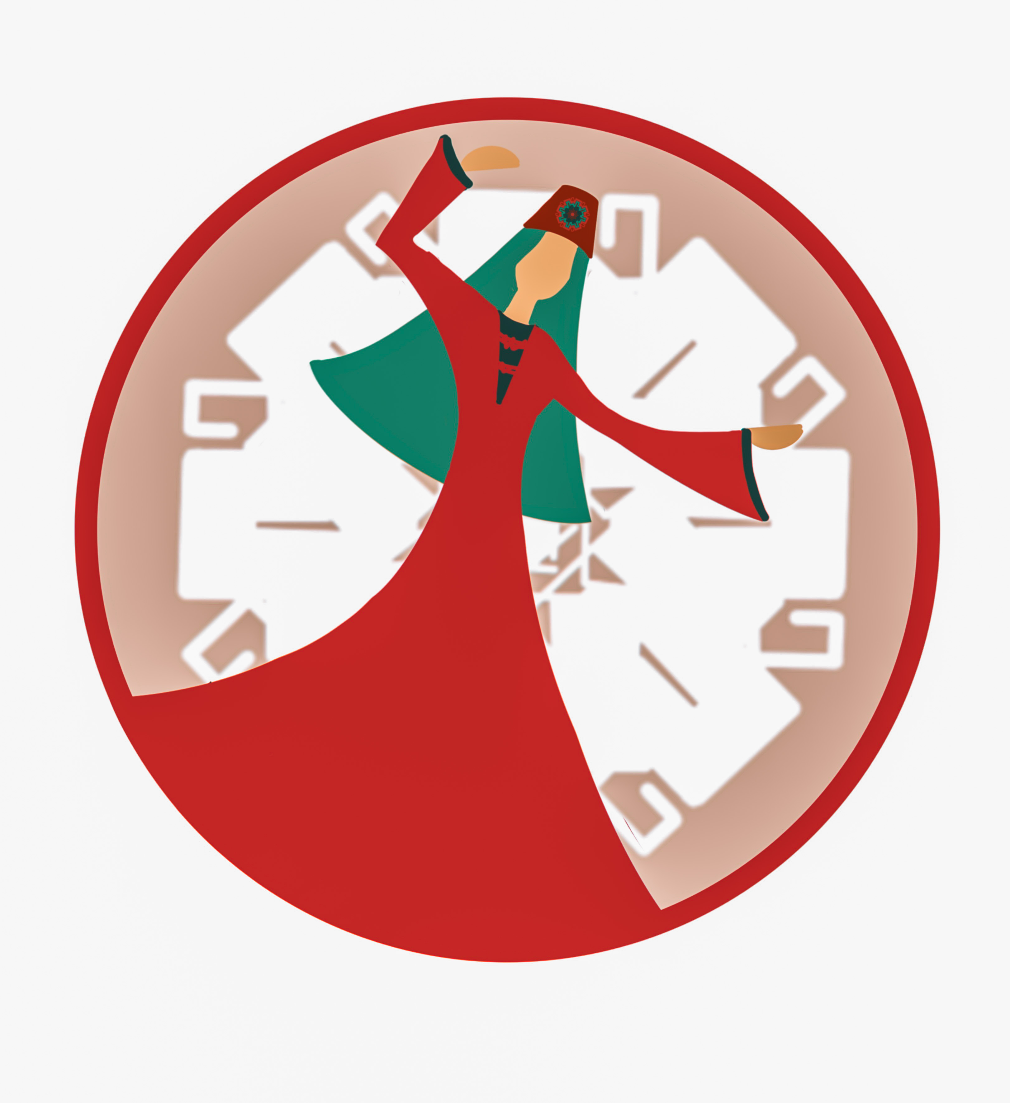 Иллюстрация Традиции в стиле плакат | Illustrators.ru