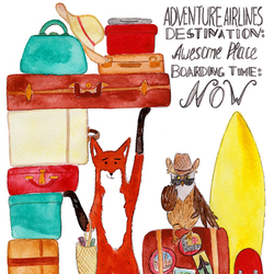 Навстречу приключениям