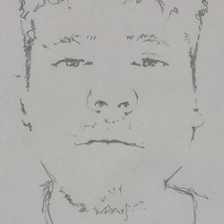 Автопортрет