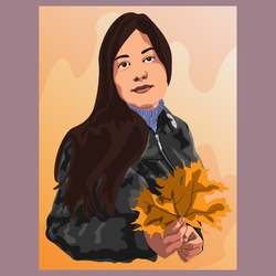 Vector Portrait