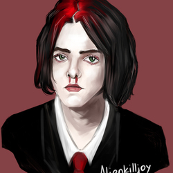 Джерард Уэй