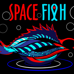 Space fish