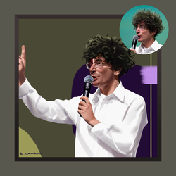 портрет по фото на заказ