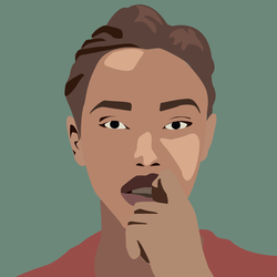 Портрет без названия