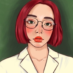 автопортрет 