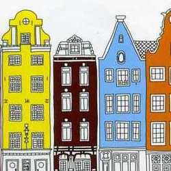 Фасады домов