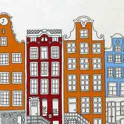 Фасады домов