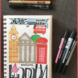 Афиша Лондона