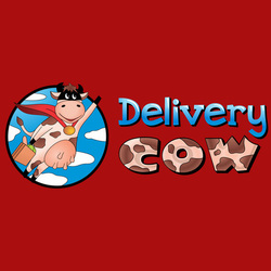 Delivery cow