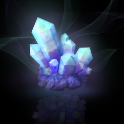 Crystals