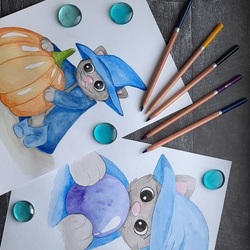 Кот- волшебник