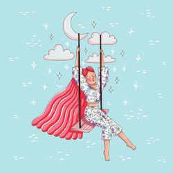 Heavenly swing