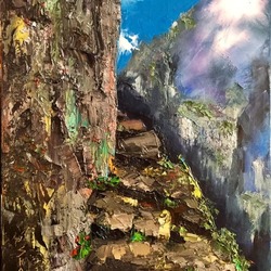 Древняя тропа